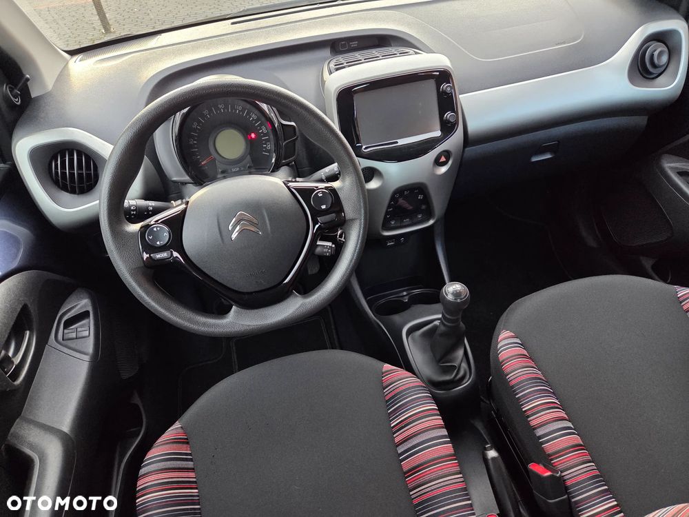 Citroën C1 1.2 Pure Tech Shine - 8