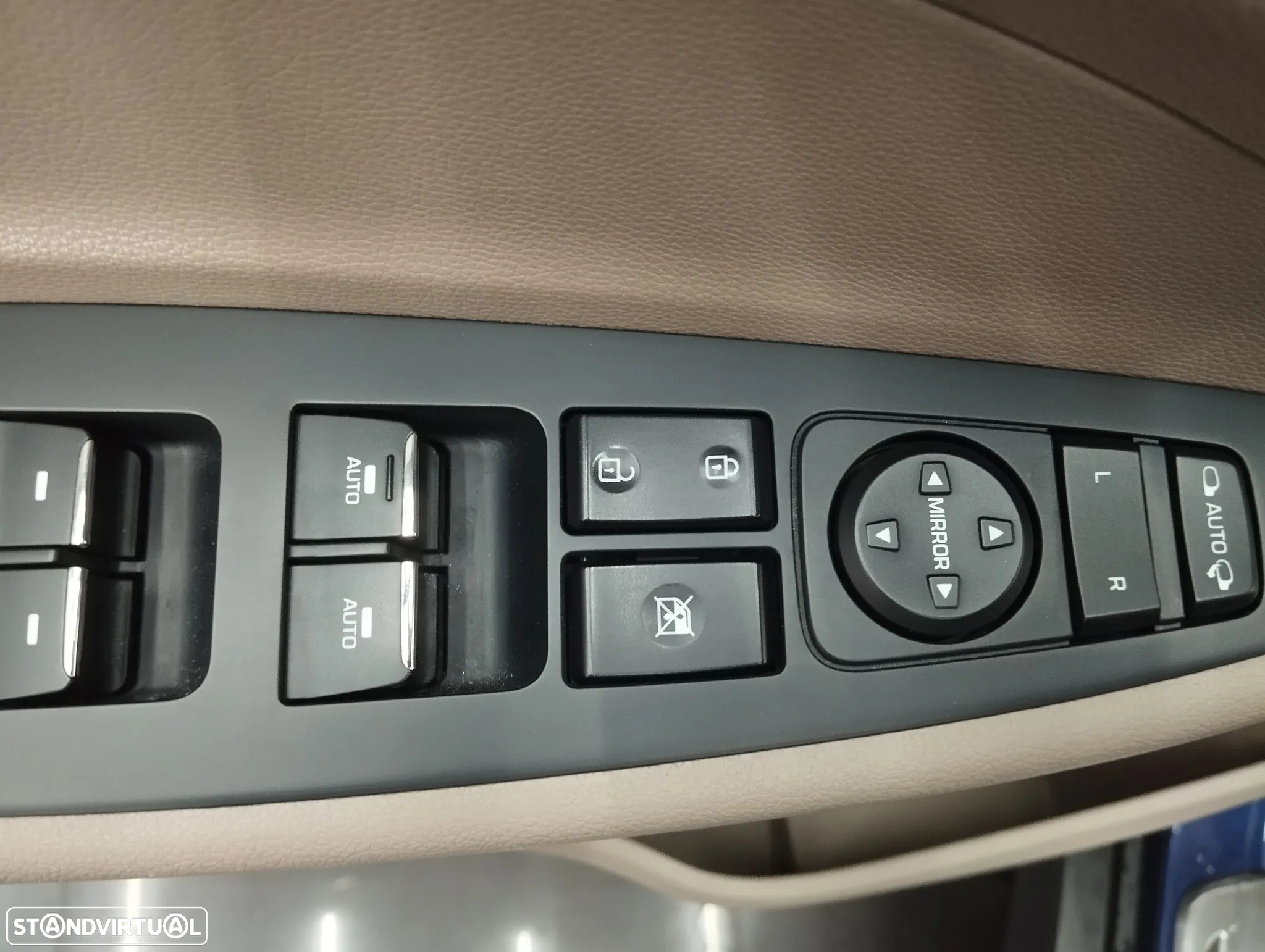 Hyundai Tucson 1.6 CRDi Premium+Pack Pele - 19