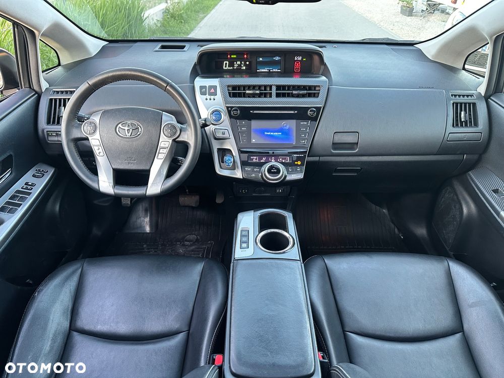 Toyota Prius+ (Hybrid) Executive - 20