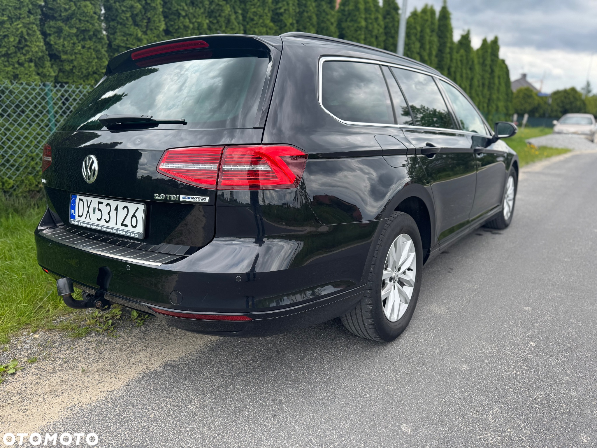 Volkswagen Passat Variant 2.0 TDI SCR DSG Comfortline - 16
