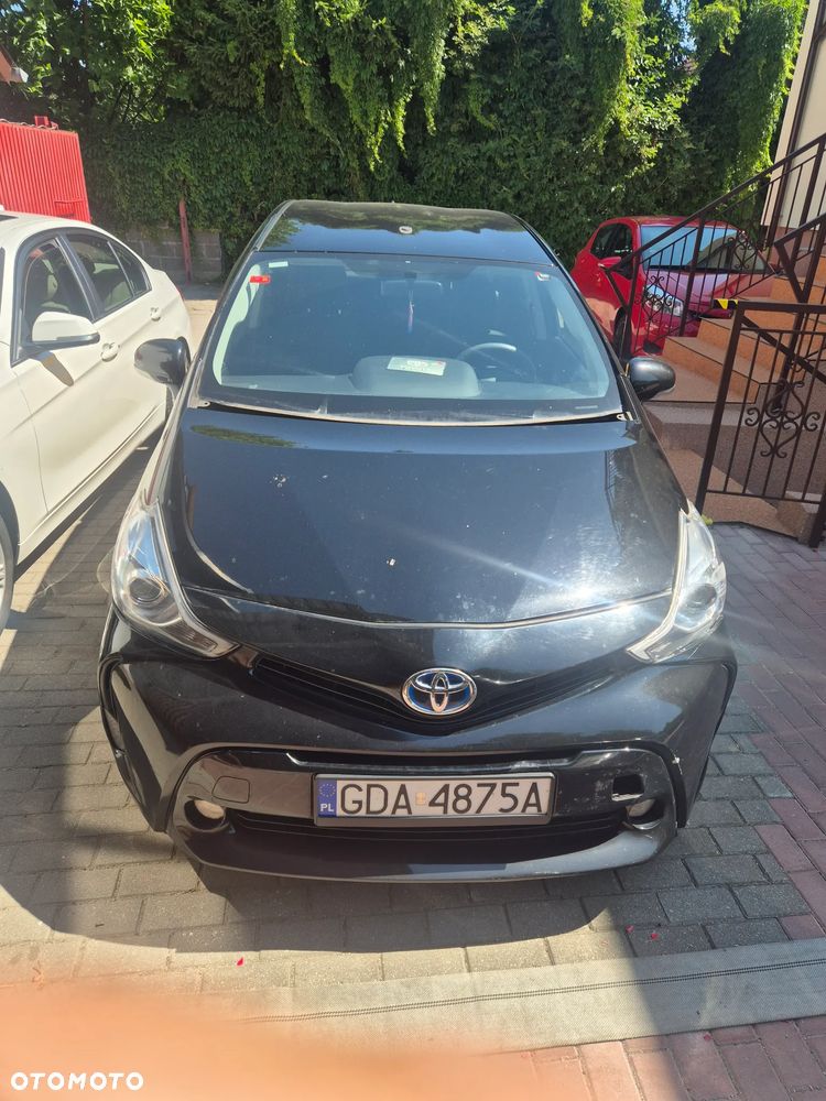 Toyota Prius+ 1.8 HSD Prestige - 1
