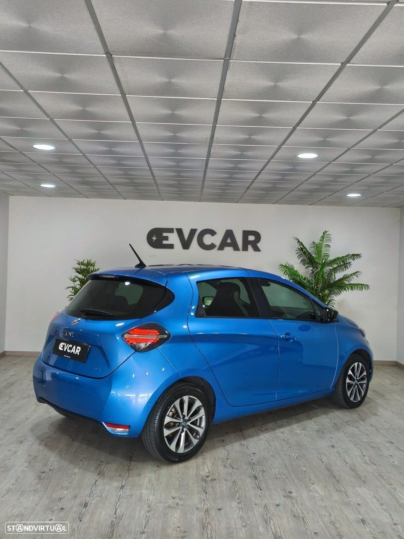 Renault Zoe (c/ Bateria) Intens 50 - 9