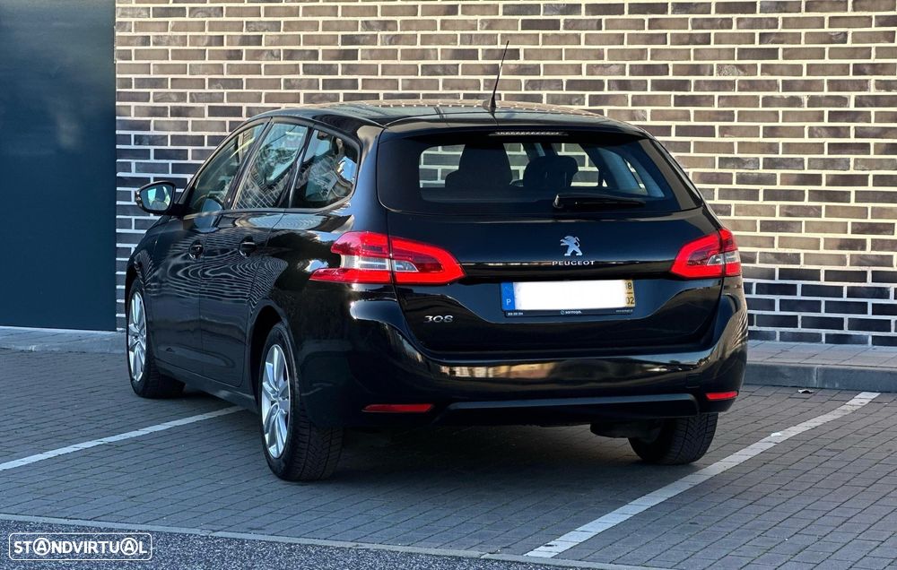 Peugeot 308 SW 1.6 BlueHDi Active - 6