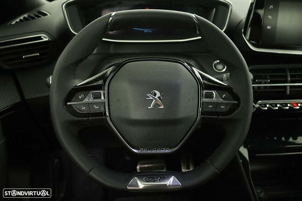 Peugeot e-2008 50 kWh GT - 17