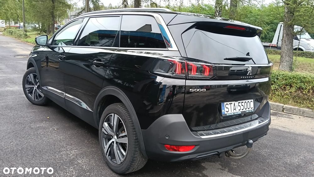 Peugeot 5008 1.2 PureTech Allure Pack S&S - 9