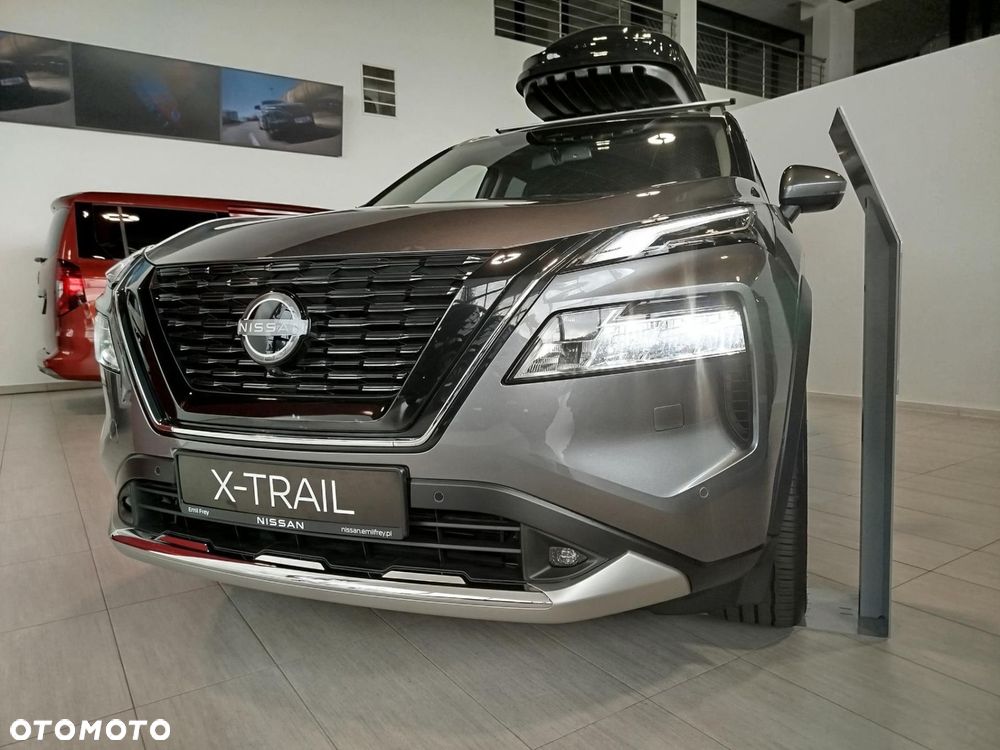 Nissan X-Trail 1.5 VC-T e-POWER Tekna 2WD - 8