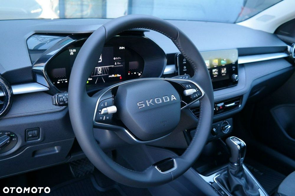 Skoda Fabia - 13