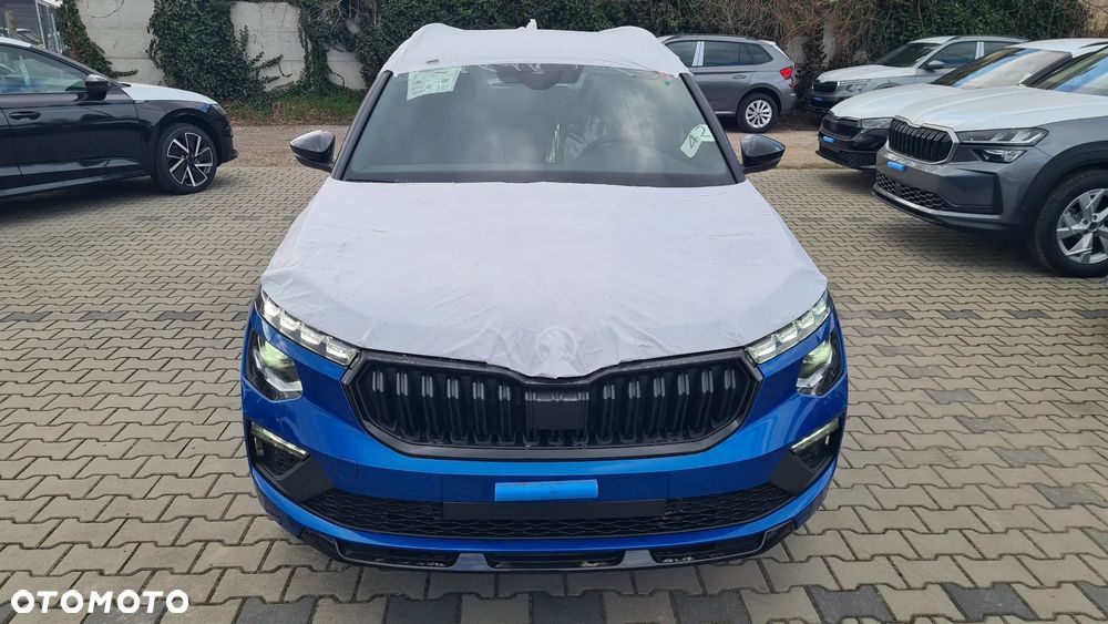 Skoda Kamiq 1.0 TSI Monte Carlo DSG - 2