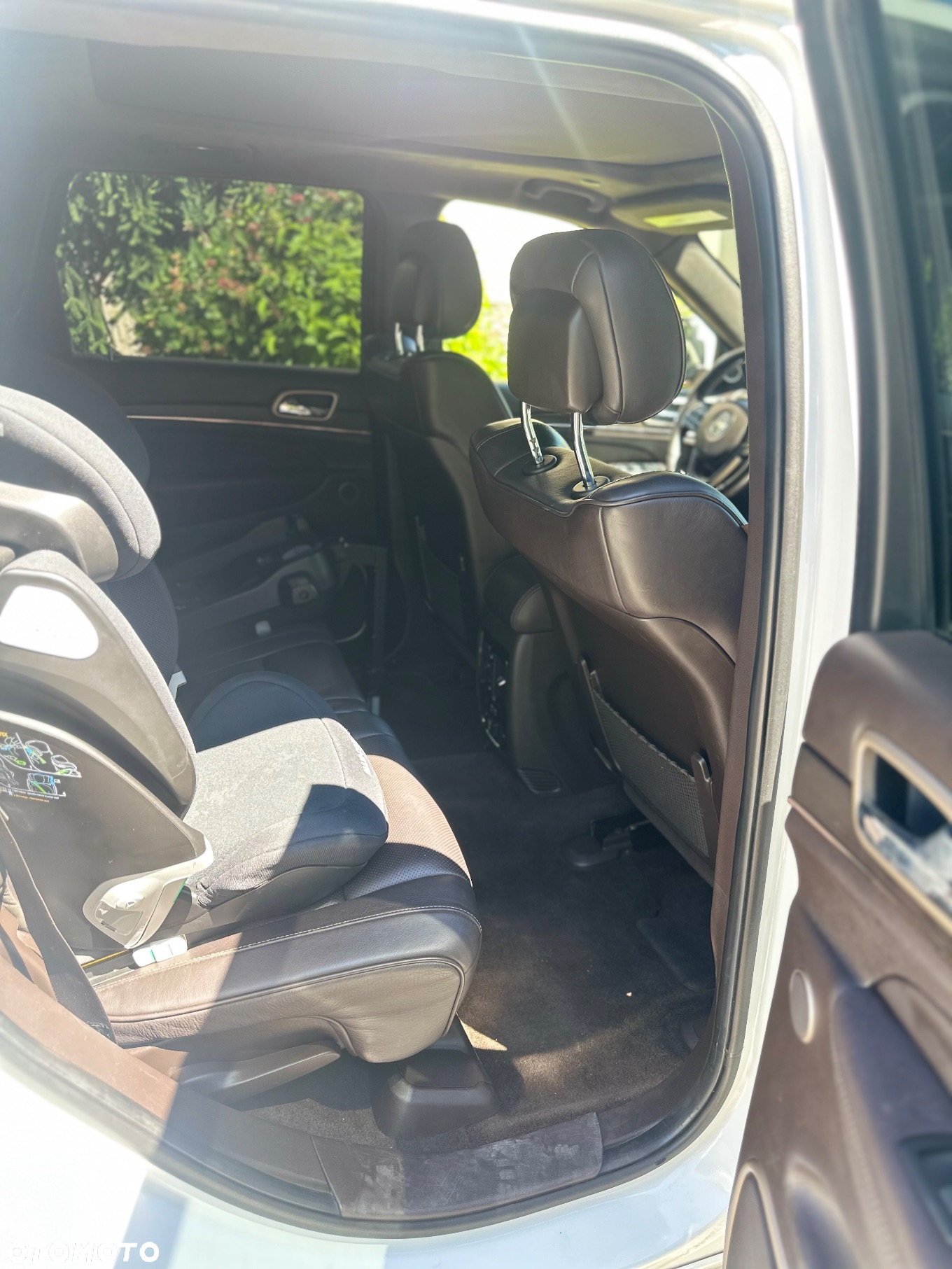 Jeep Grand Cherokee 3.6 V6 Overland Summit - 13