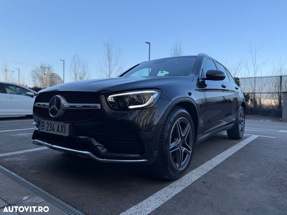 Mercedes-Benz GLC - 9