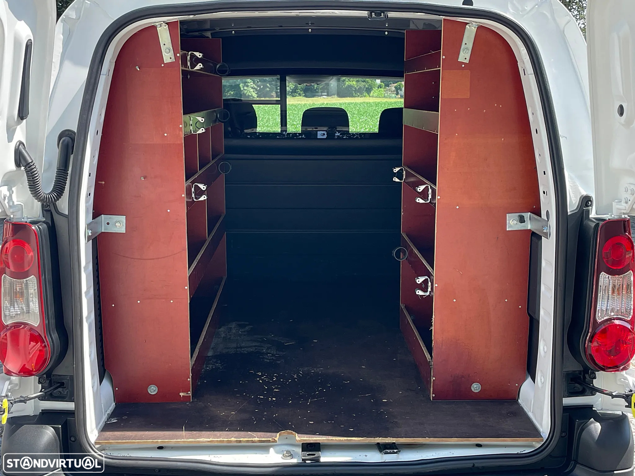 Citroën Berlingo 1.6 HDI IVA Dedutível - 18