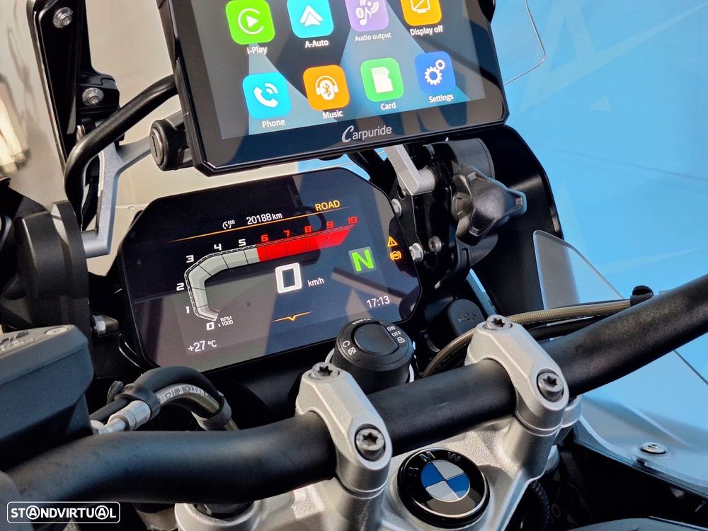 BMW R 1250 GS Adventure - 10