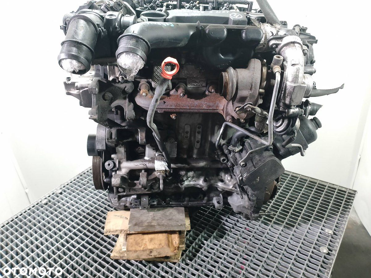 SILNIK CITROEN BERLINGO I FL 9HW  10JB79 1.6 HDI - 5