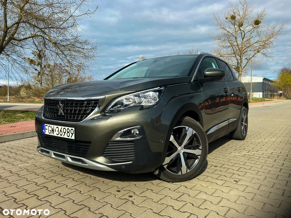 Peugeot 3008 BlueHDi 120 Stop & Start EAT6 Allure - 9