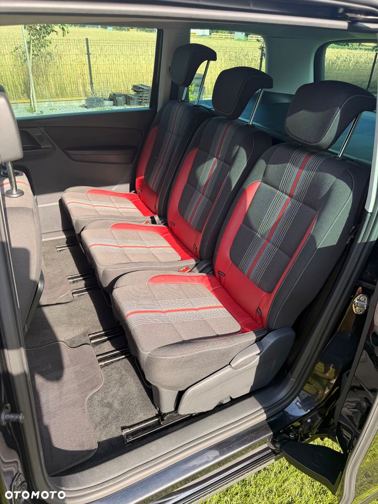 Volkswagen Sharan 2.0 TDI Highline DSG - 9
