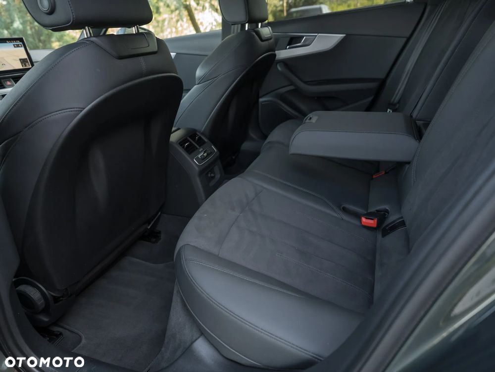 Audi A4 Avant 50 TDI quattro tiptronic S line - 30