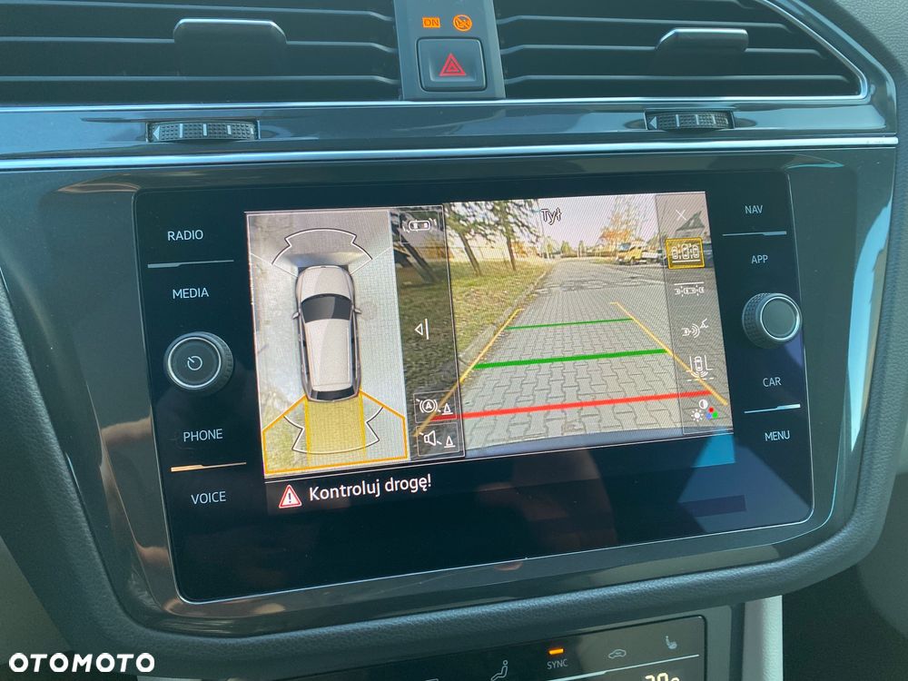 Volkswagen Tiguan 2.0 TSI 4Mot Elegance DSG - 17