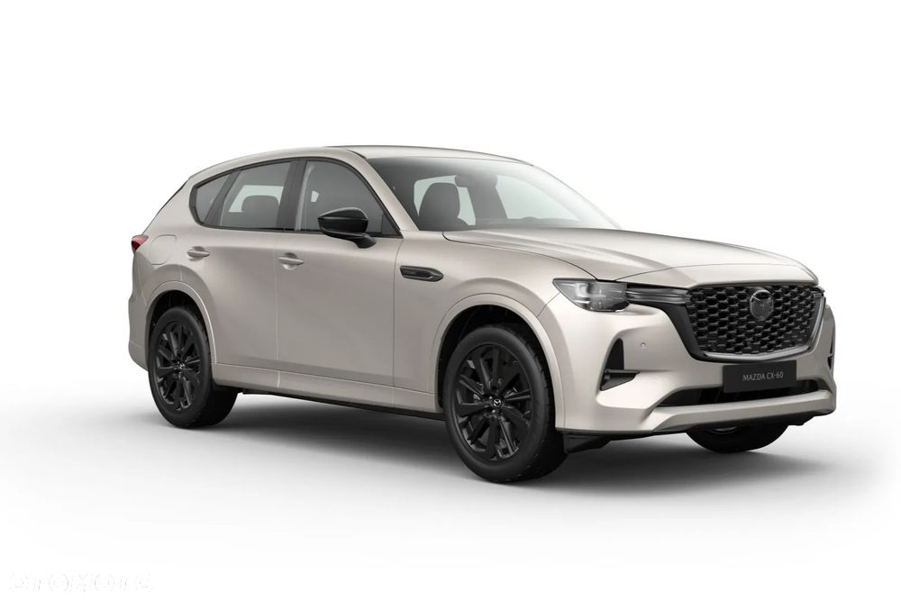 Mazda CX-60 2.5 PHEV Homura AWD - 8