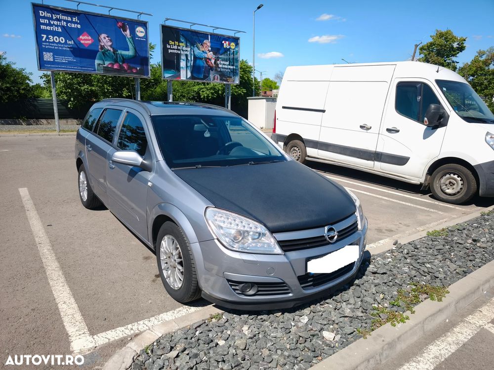 Opel Astra Classic 1.7 CDTI - 3