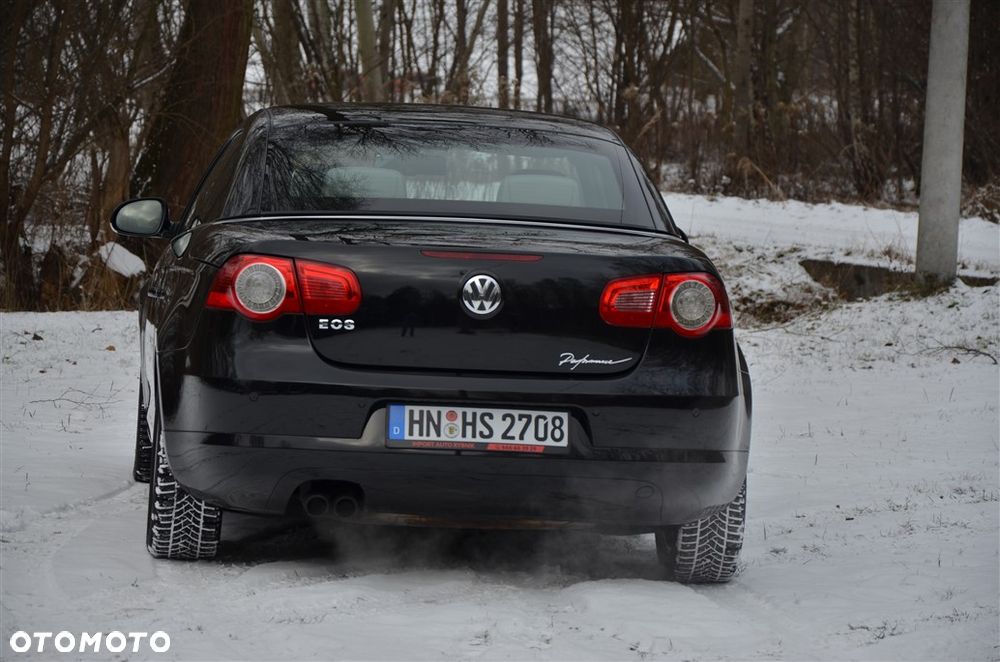 Volkswagen Eos 2.0 Turbo FSI Individual Chrom - 14