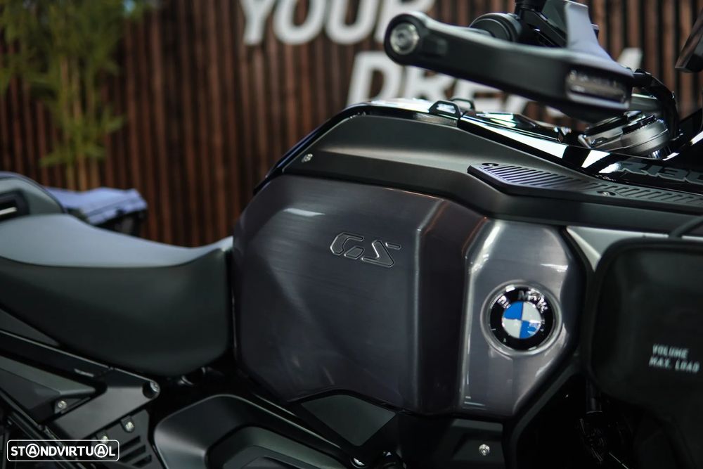 BMW R 1300 GS Adventure TRIPLE BLACK C/ASA - 37