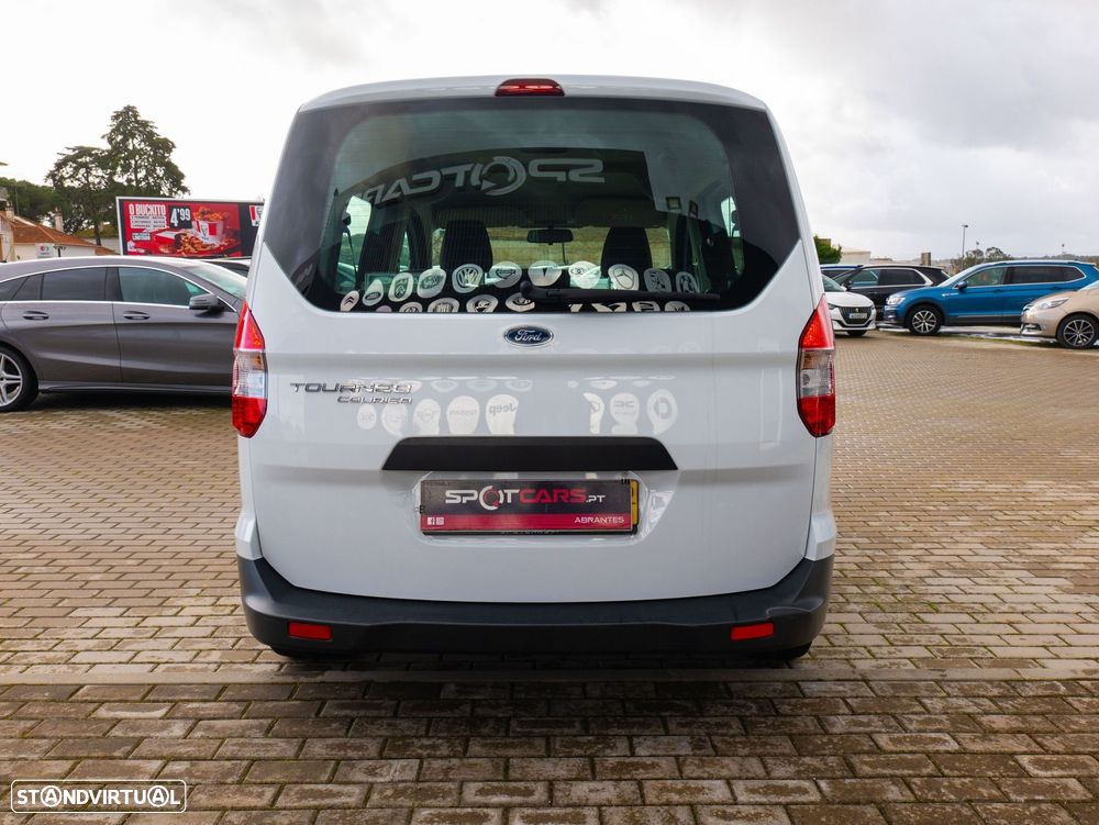 Ford Tourneo Courier 1.5 TDCi Ambiente - 8