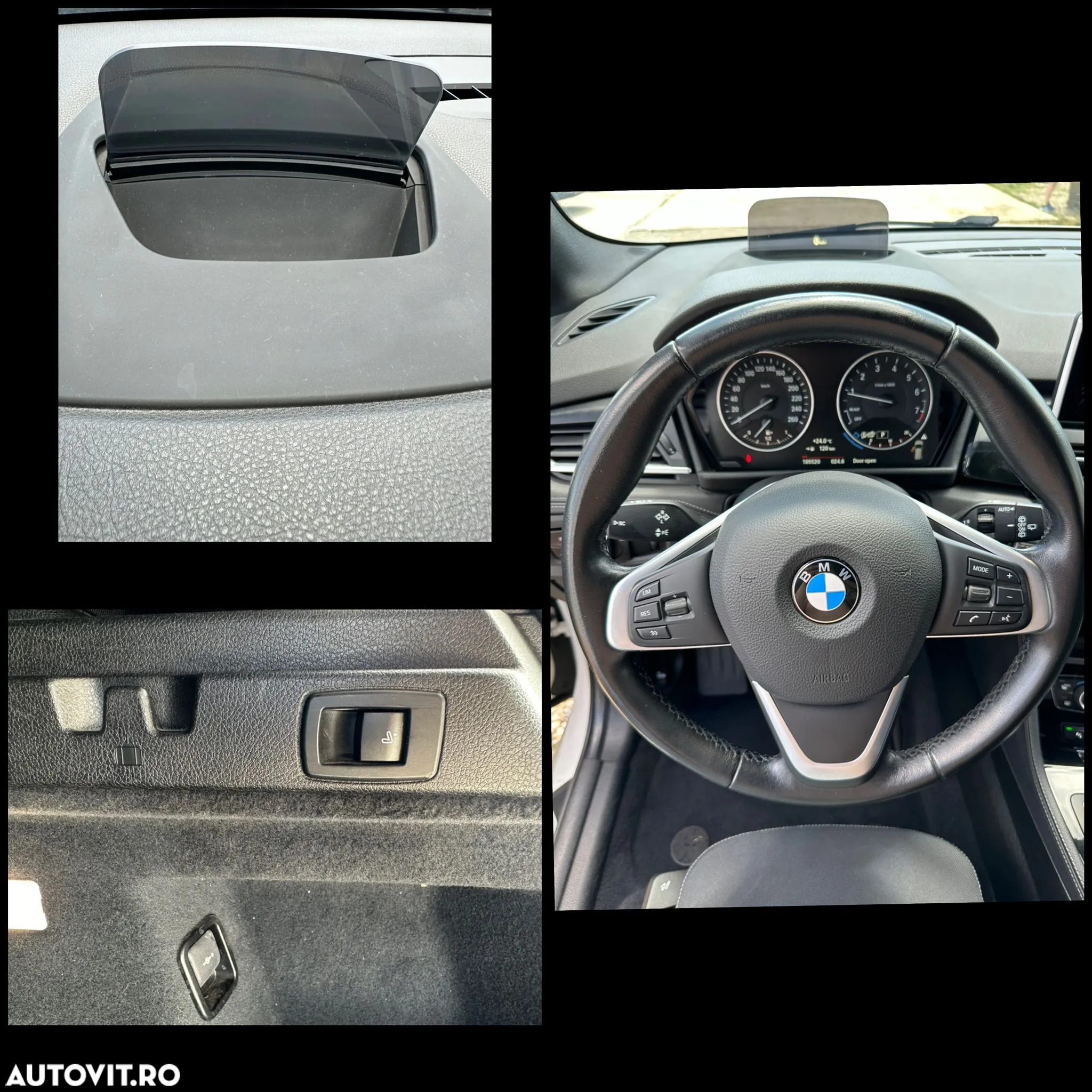 BMW Seria 2 218i Active Tourer Aut. M Sport - 6