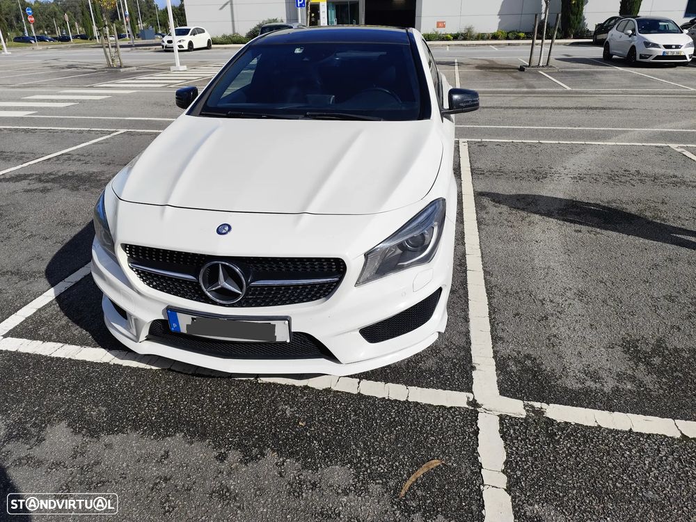 Mercedes-Benz CLA 220 d AMG Line Aut. - 6