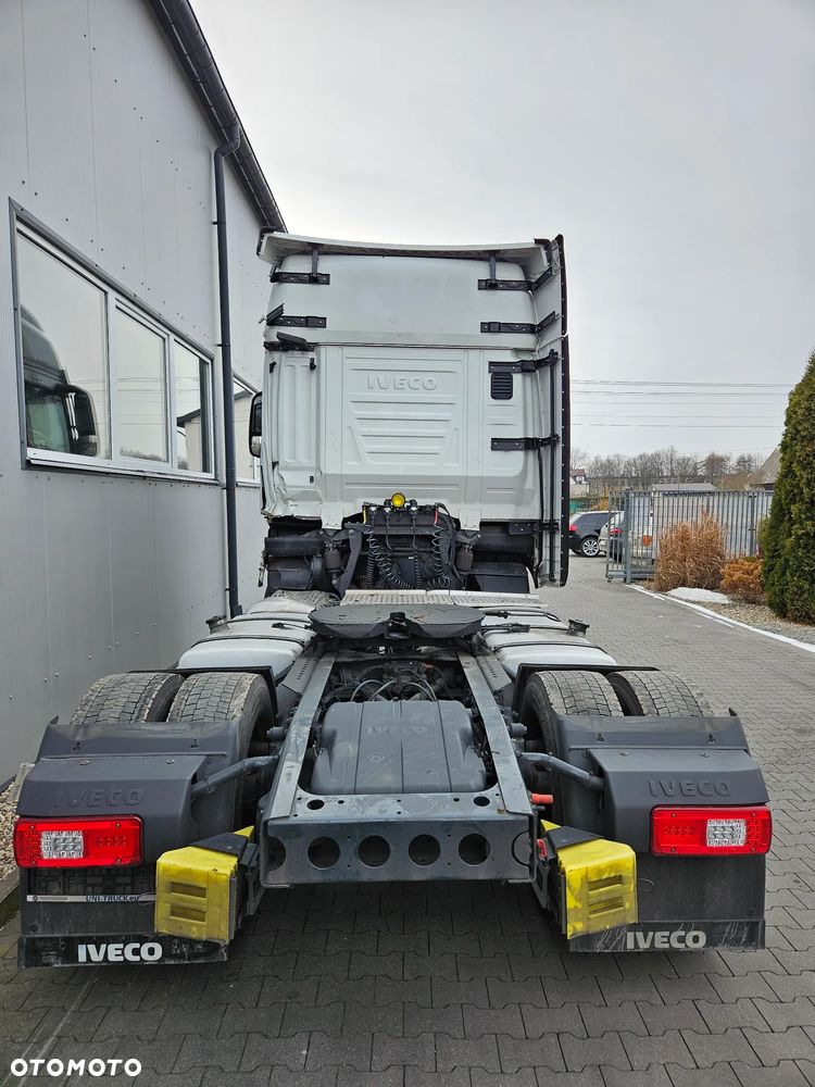 Iveco S-WAY 490KM - 4