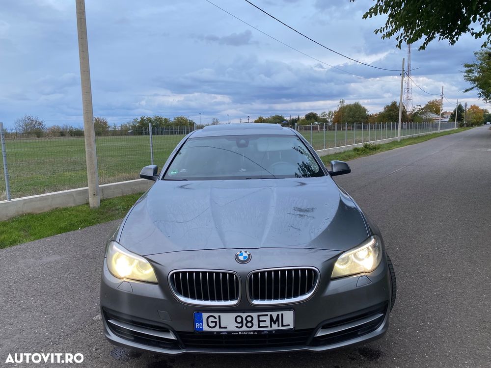 BMW Seria 5 - 6