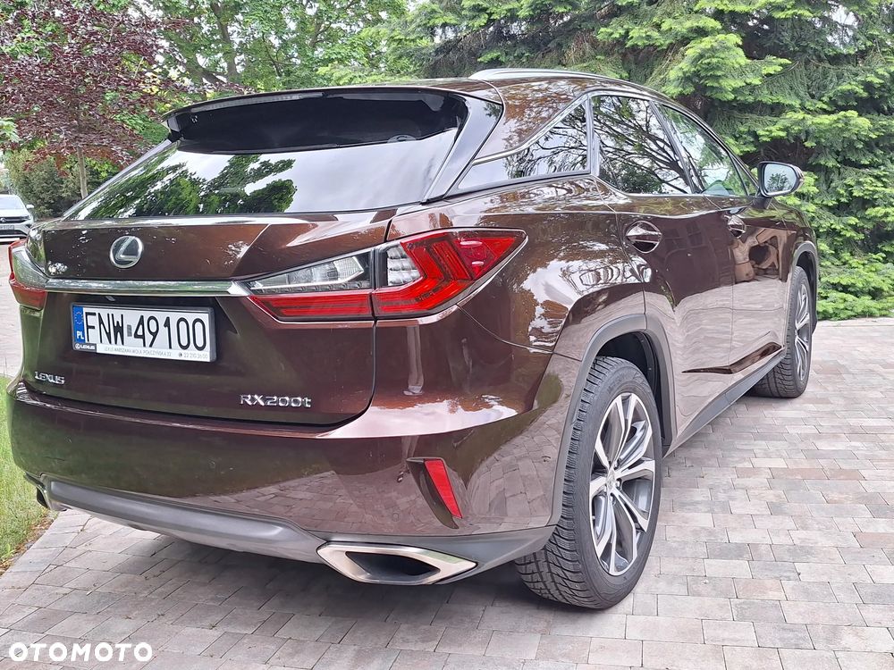 Lexus RX 200t / 300 Elegance - 2