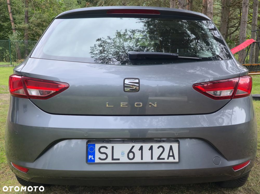 Seat Leon 1.6 TDI Reference - 6
