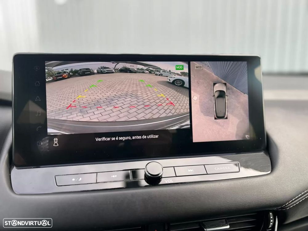 Nissan Qashqai 1.3 DIG-T N-Connecta LED - 19