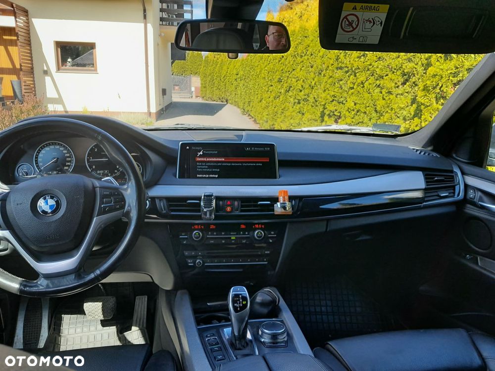 BMW X5 xDrive25d - 19