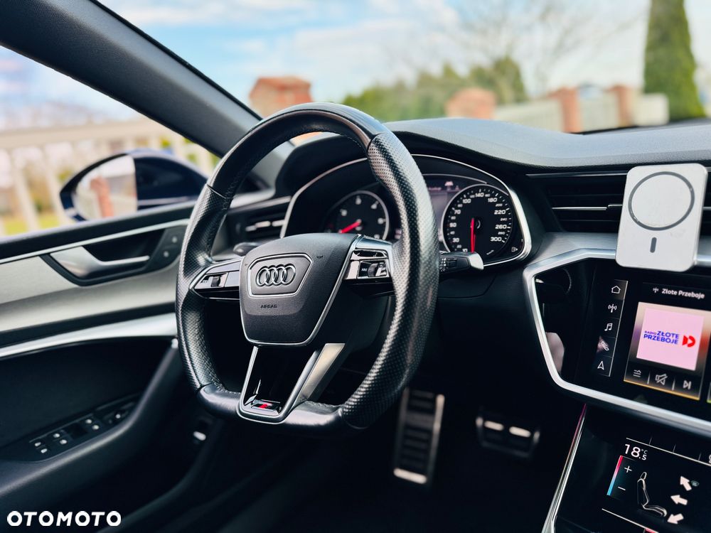 Audi A7 Sportback 40 TDI quattro S tronic - 12