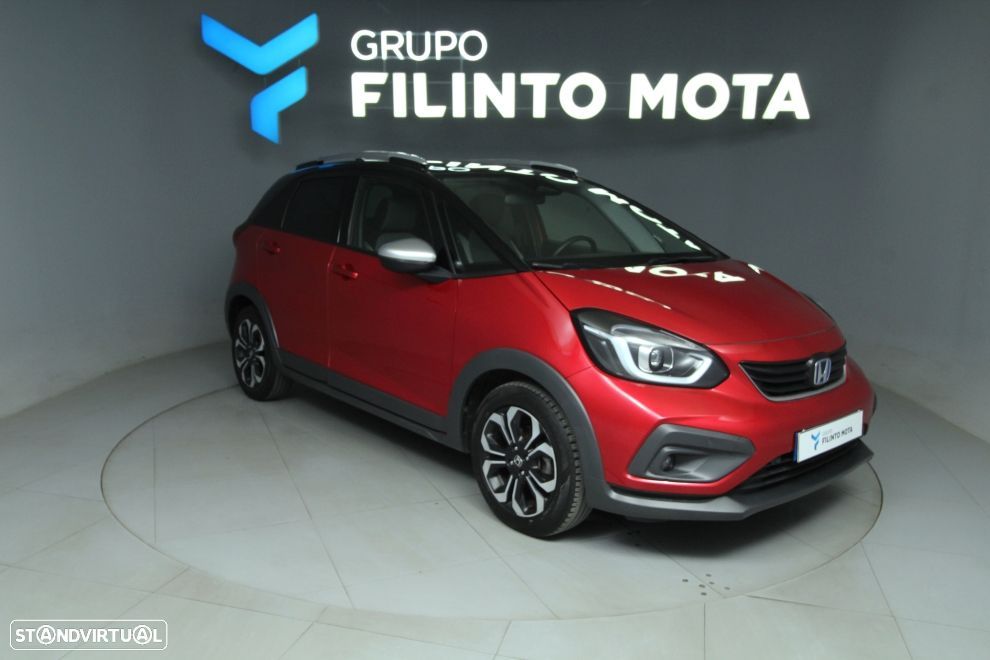 Honda Jazz 1.5 i-MMD Executive - 8
