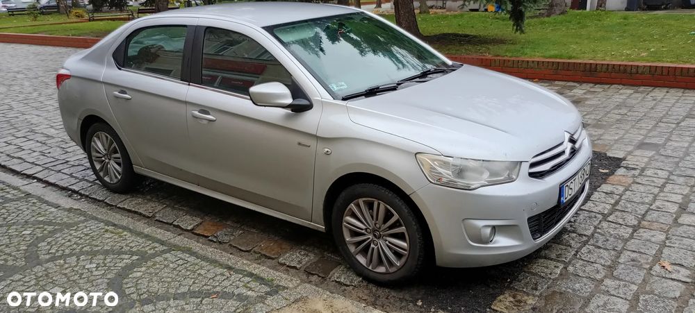 Citroën C-Elysée 1.6 VTi Exclusive - 5