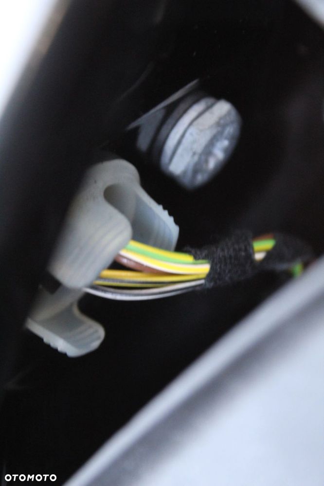 LUSTERKO PRAWE BMW F20 475 BLACKSAPPHIRE 6 PIN ANGLIK - 3