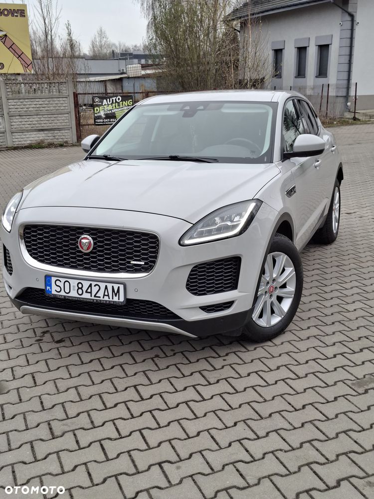 Jaguar E-Pace 2.0 i4P AWD S - 2
