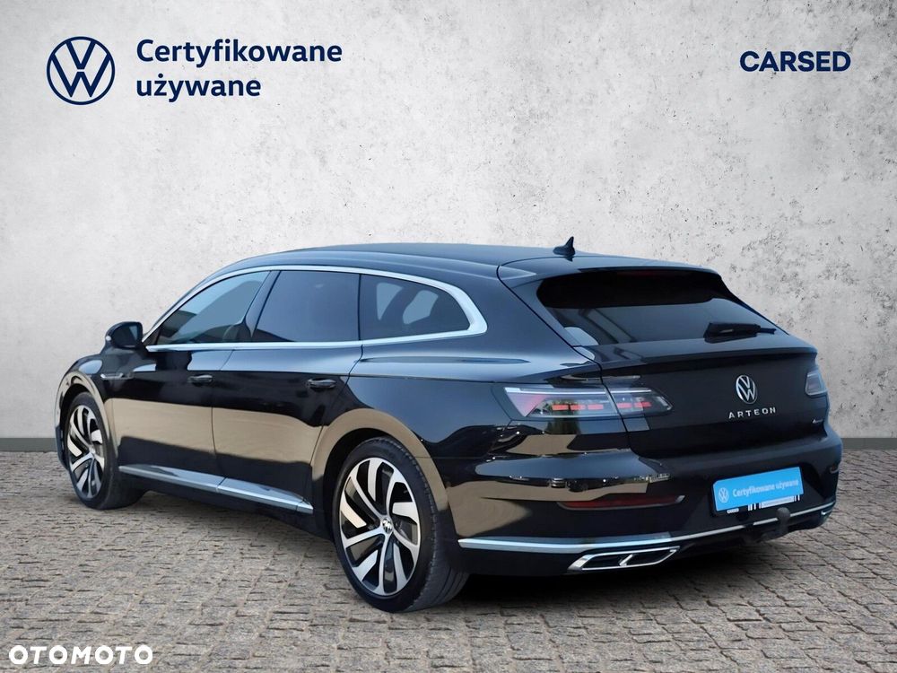 Volkswagen Arteon Shooting Brake 2.0 TDI 4Motion R-Line DSG - 4