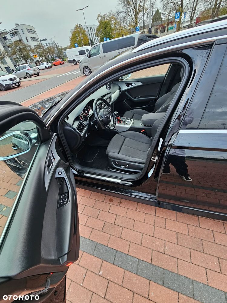 Audi A6 Avant 3.0 TDI S tronic - 10