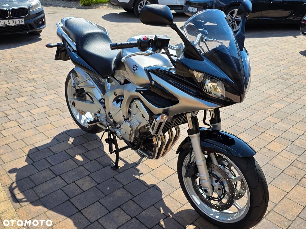 Yamaha FZ6 - 6