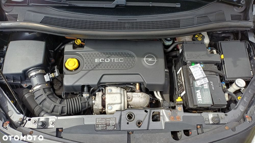 Opel Meriva - 16