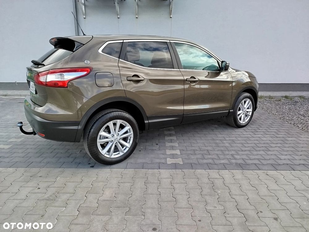 Nissan Qashqai 1.2 DIG-T Tekna+ - 9
