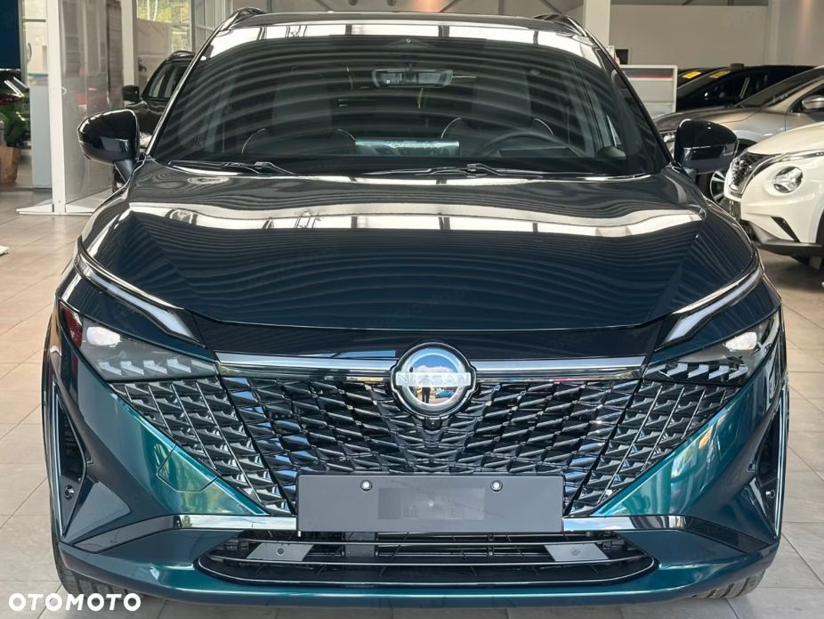 Nissan Qashqai 1.3 DIG-T MHEV N-Design Xtronic - 2