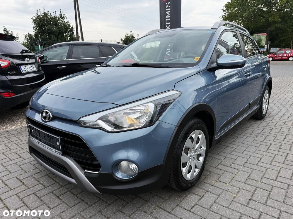 Hyundai i20 1.4 CRDi Comfort EU5 - 1