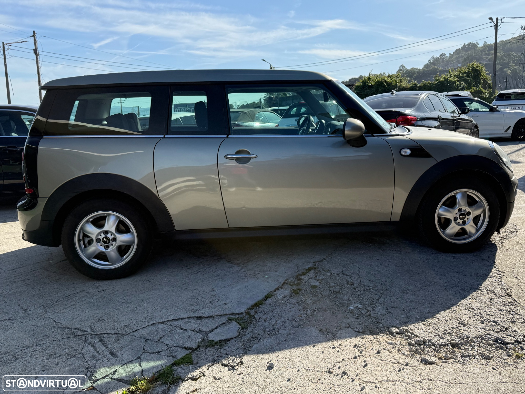 MINI Clubman Cooper D - 47