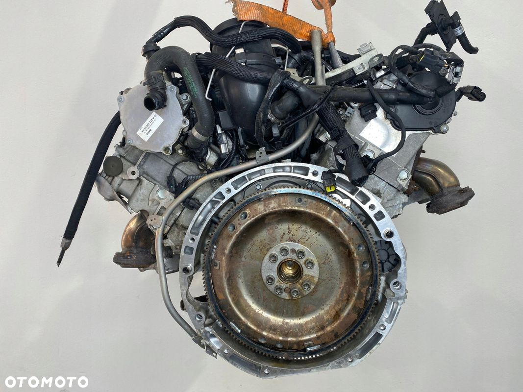 SILNIK MERCEDES ML350 W164 E350 W212 4matic 3.5 V6 272 977 - 4