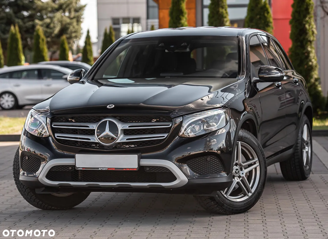 Mercedes-Benz GLC 220 d 4-Matic - 5