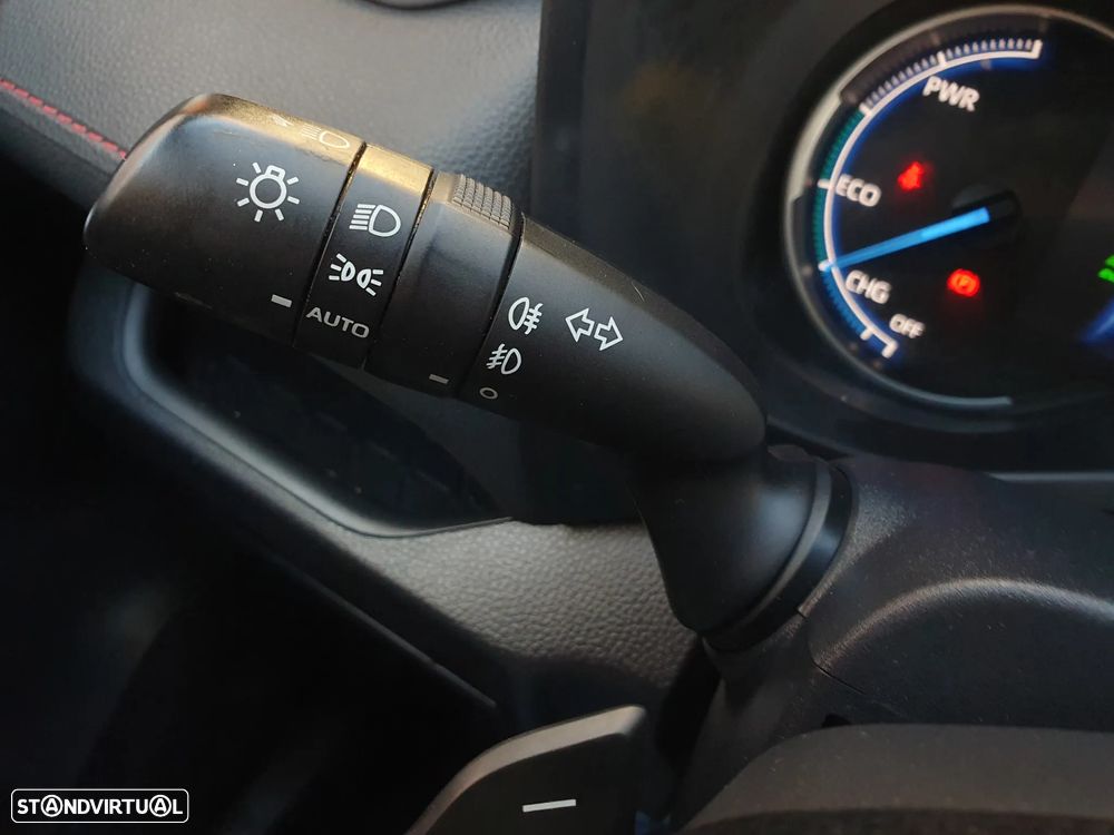 Toyota RAV4 2.5 HDF Plug-in Premium AWD-i - 25